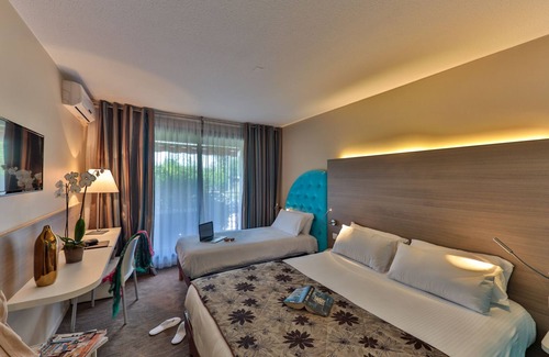 Castagniers Hotel | Servotel