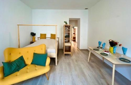 Schottenfeld Apartment | SERVUS HOMES - Metro Stadthalle - AMADEUS