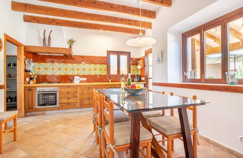 Campos House | Ses Rotes de Son Rossinyol - Campos