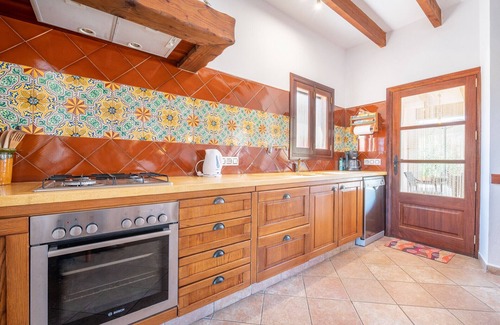 Campos House | Ses Rotes de Son Rossinyol - Campos