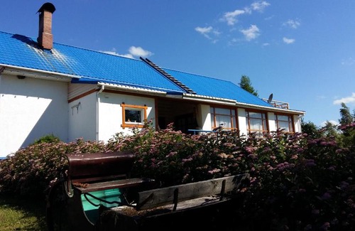 Vitebsk Region House | Sestra Zemly