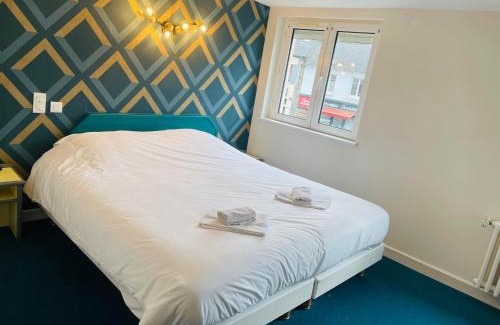 Broons Hotel | Set A Table