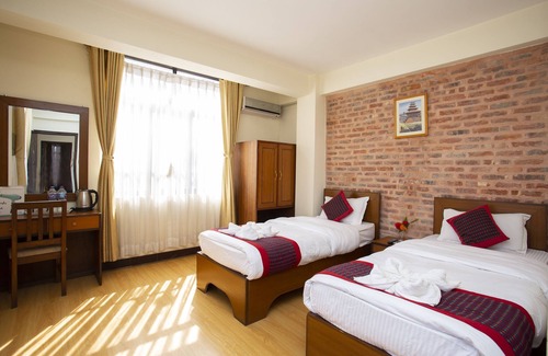 Kathmandu Hotel | Set in the 19th century palace
