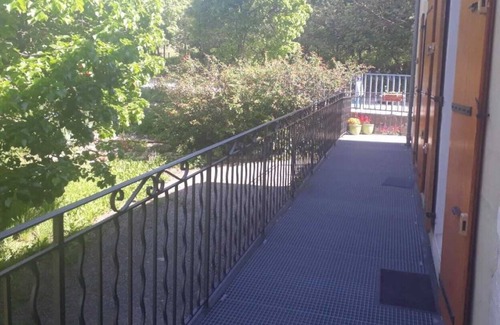 Cornillon-sur-lʼOule Apartment | Set of 3 renovated and soundproofed studios at the Oule Valley Inn