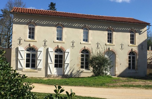 Le Tablier House | Set of houses, with heated indoor pool, surrounded by nature