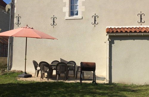 Le Tablier House | Set of houses, with heated indoor pool, surrounded by nature