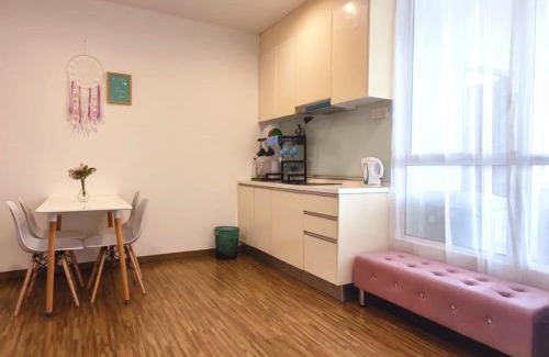 Danau Kota Apartment | SETAPAK CENTRAL KL - Lavender Zetapark Suite