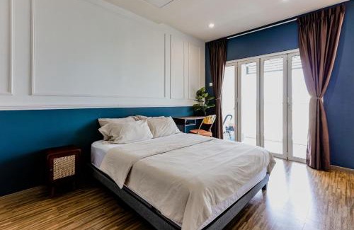 Danau Kota Apartment | SETAPAK CENTRAL KL-zeta suite by ALOHA