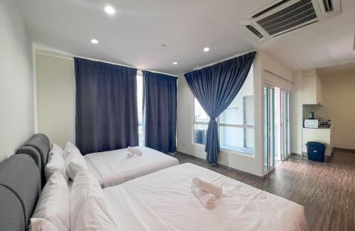 Danau Kota Apartment | Setapak Central Studio Suites by Manhattan Group