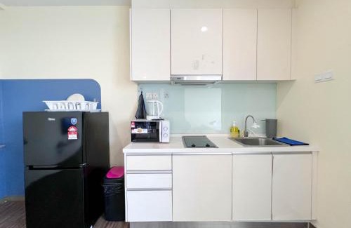 Danau Kota Apartment | Setapak Central Studio Suites by Manhattan Group