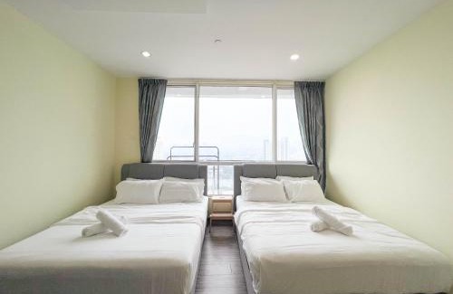 Danau Kota Apartment | Setapak Central Studio Suites by Manhattan Group