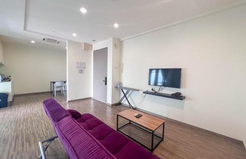 Danau Kota Apartment | Setapak Central Studio Suites by Manhattan Group