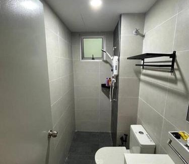 Kuala Lumpur Apartment | Setapak KL Apt 3 Room 8 pax