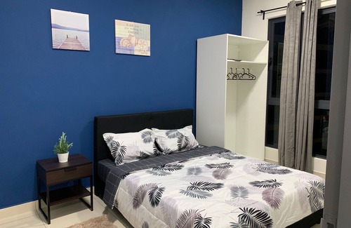 Kuala Lumpur Apartment | Setapak, Near KLCC, Mont Kiara, 3ROOM HOMEFEELING