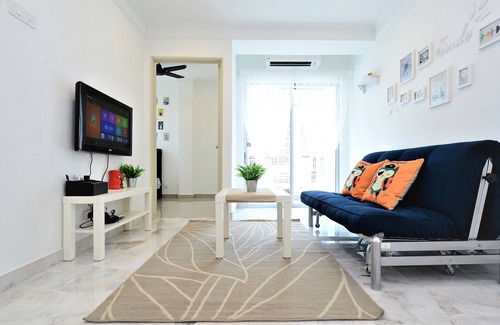 Taman P Ramlee Apartment | Setapak Near KLCC & PWTC 10pax中文房东171