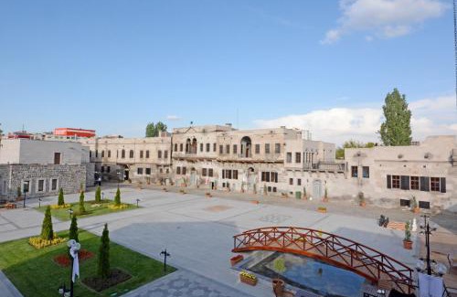 Melikgazi Hotel | Setenonu 1892 Hotel
