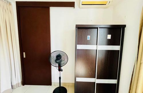 Shah Alam Apartment | Setia Alam Nordic Trefoil 2 Bedrooms Home-Walk to Setia City Mall & & Setia City Convention Centre
