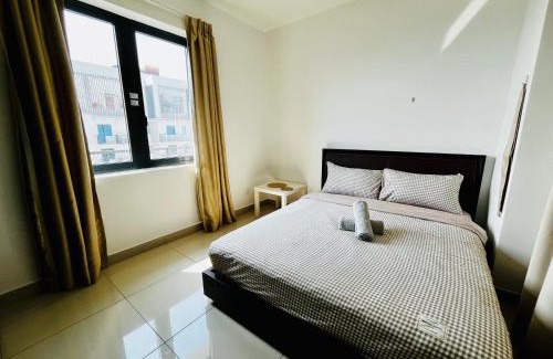 Shah Alam Apartment | Setia Alam Nordic Trefoil 2 Bedrooms Home-Walk to Setia City Mall & & Setia City Convention Centre