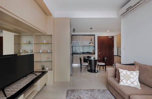 Setiabudi Apartment | Setiabudi SkyGarden Apartments