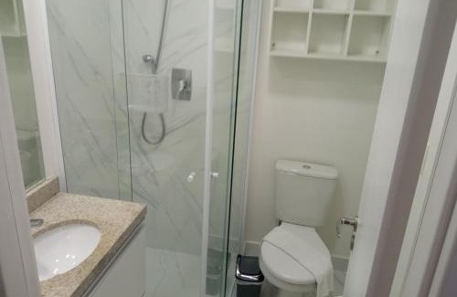 Central Zone Apartment | Setin Luz apt 210 Centro de São Paulo - 100 metros da estação Luz de metro