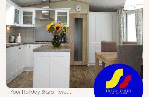 Prestonpans House | Seton Sands Holiday Home