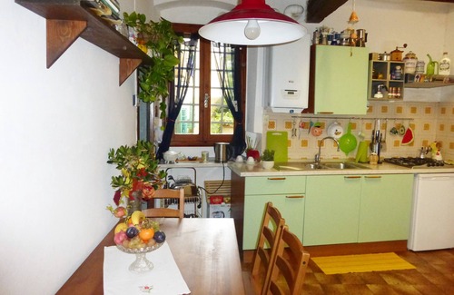 Settignano Apartment | Settignano typical comfortable and independent Tuscan house, Florence Tuscany
