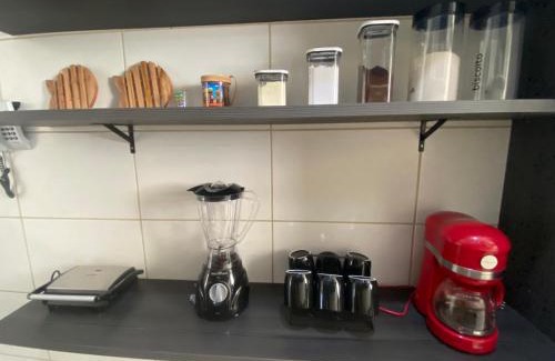 Aeroporto Apartment | Seu Lar com Boas energias!