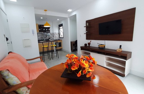 Lapa Apartment | Seu merecido lar no centro carioca