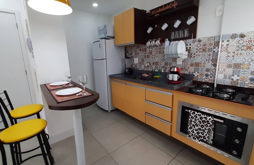 Lapa Apartment | Seu merecido lar no centro carioca