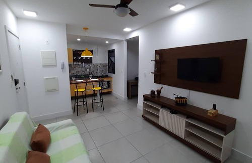 Lapa Apartment | Seu merecido lar no centro carioca