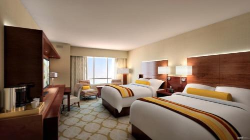 Kinder Resort | Seven Clans Hotel at Coushatta