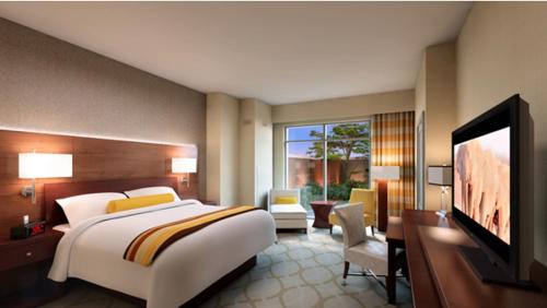 Kinder Resort | Seven Clans Hotel at Coushatta