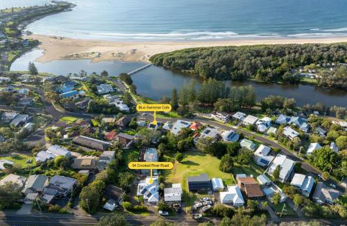 Gerroa House | Seven Mile View Gerroa