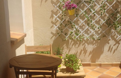 Torrecaballeros House | Seven Peaks House in Torrecaballeros (14P)