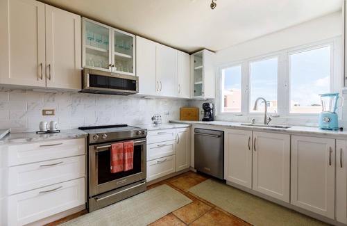 Fajardo Villa | Seven Seas Beach 3BR Penthouse Villa with Incredible Ocean and Mountain Views
