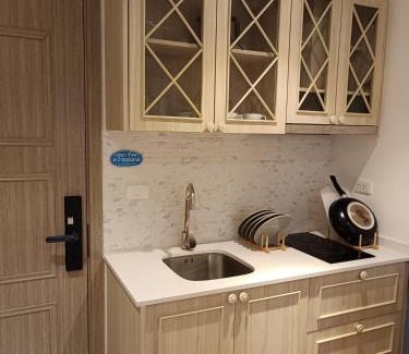 Na Chom Thian Apartment | Seven Seas Côte d'Azur Na Jomtien- Easy Walk to the beach