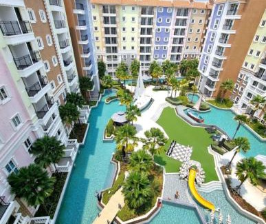 Na Chom Thian Apartment | Seven Seas Cote dAzur