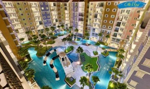 Na Chom Thian Apartment | Seven Seas Cote dAzur