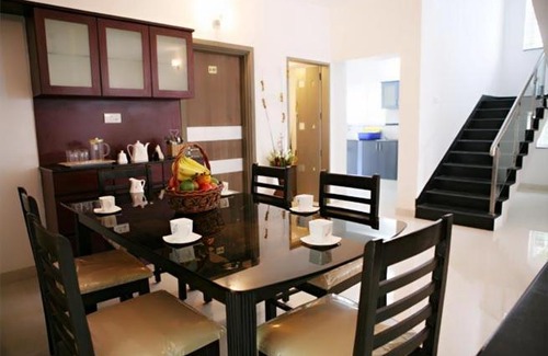 Sholinganallur Apartment | SEVEN STONES STAYS