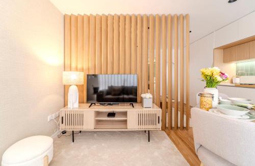 Old Town Apartment | Seventy Four House