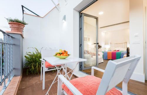 Museo Apartment | Sevilla Home Center Suites