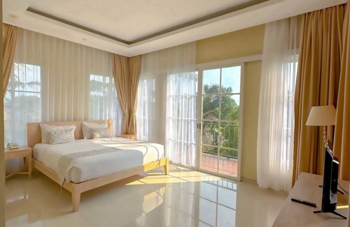 Mungkid Hotel | Sevilla Resort Magelang