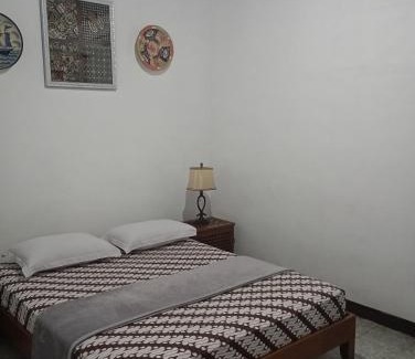 Prawirotaman House | sewu bengi room