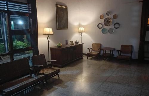 Prawirotaman House | sewu bengi room