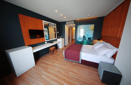 Kestel Hotel | SEY BEACH HOTEL &SPA
