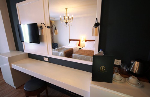 Kestel Hotel | SEY BEACH HOTEL &SPA
