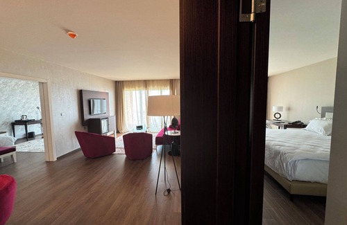 Annaba Hotel | Seybouse Hotel & SPA