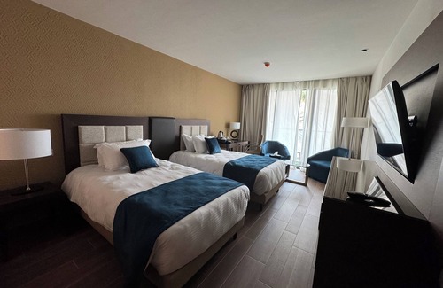 Annaba Hotel | Seybouse Hotel & SPA