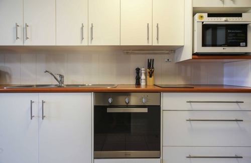 Wooli Apartment | Seychelles Ground Level 2 Bedroom air-con self-contained apartment, River views
