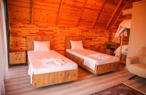 Kumluca Hotel | Seyr-i Mavi Bungalow
